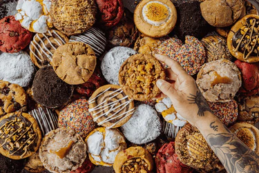The World's Most Exclusive Cookies